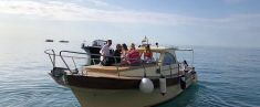 Capri Island Tour with Snorkeling from Positano
