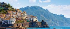 TOUR EN BATEAU SUR LA COTE DE POSITANO ET AMALFI