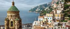 AMALFI COAST BOAT TOUR