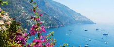 TOUR EN BATEAU SUR LA COTE DE POSITANO ET AMALFI