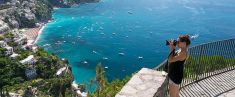 TOUR EN BATEAU SUR LA COTE DE POSITANO ET AMALFI