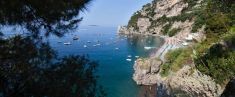 TOUR EN BATEAU SUR LA COTE DE POSITANO ET AMALFI