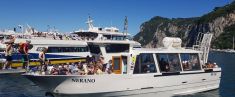 TOUR EN BATEAU SUR LA COTE DE POSITANO ET AMALFI