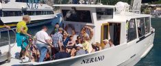 TOUR EN BATEAU SUR LA COTE DE POSITANO ET AMALFI