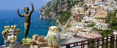 POSITANO, AMALFI ET RAVELLO EN VOITURE