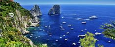 CAPRI BLUE TOUR - SEMI PRIVATA