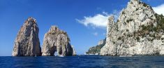 CAPRI BLUE TOUR - SEMI PRIVATA