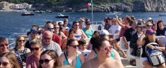 CAPRI ISLAND TOUR