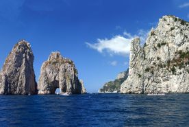 VISITE DE L’ÎLE DE CAPRI