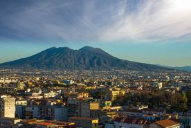 Pompeii And Vesuvius Small group