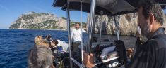 Boat tour from Sorrento with dive without diving permit (Discovery) u2013 5 hours